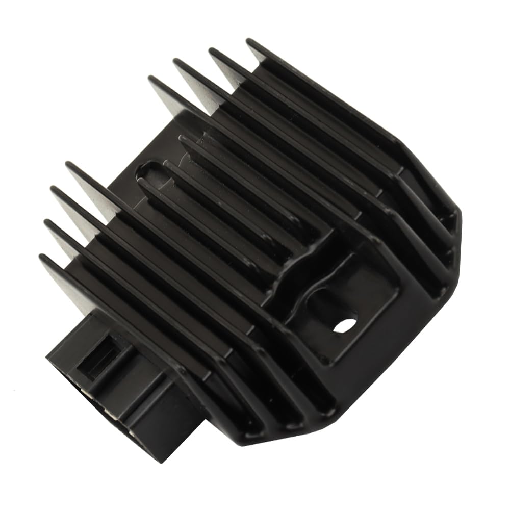 OEPUNAIKE Voltage Regulator Rectifier Fits For John Deere Fb460